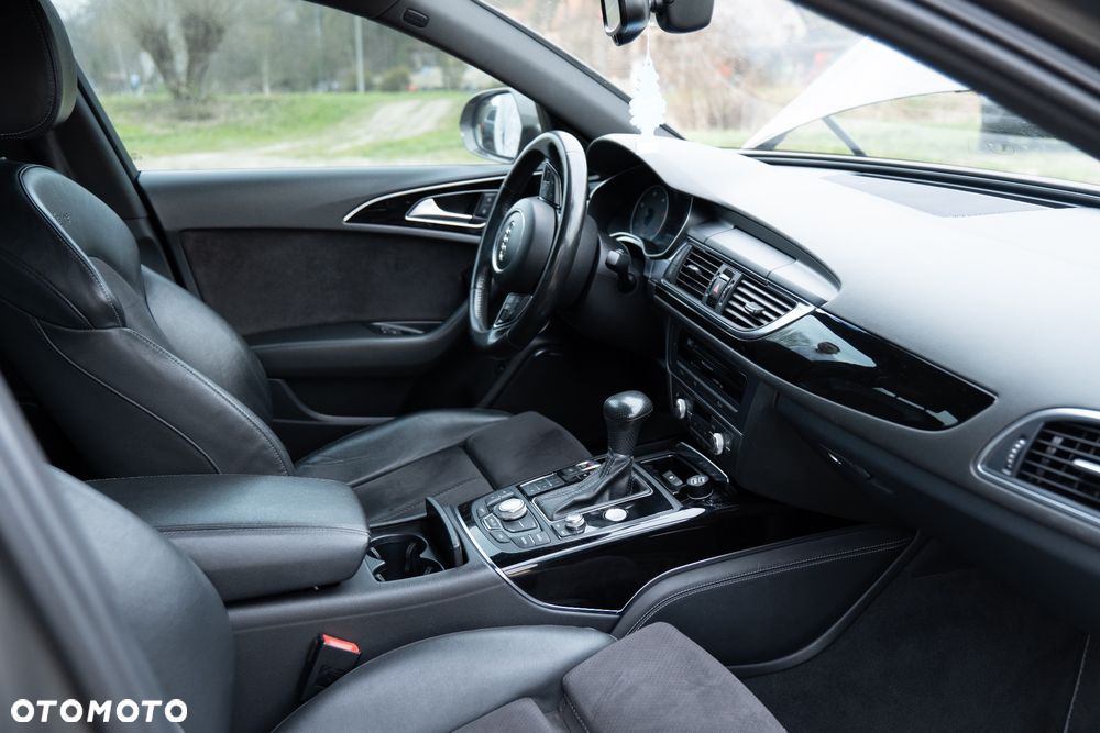 Audi A6 Limousine - 7