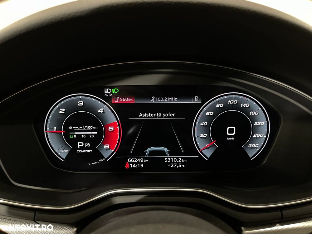 Audi A5 Sportback 2.0 40 TDI quattro S tronic MHEV Advanced - 30