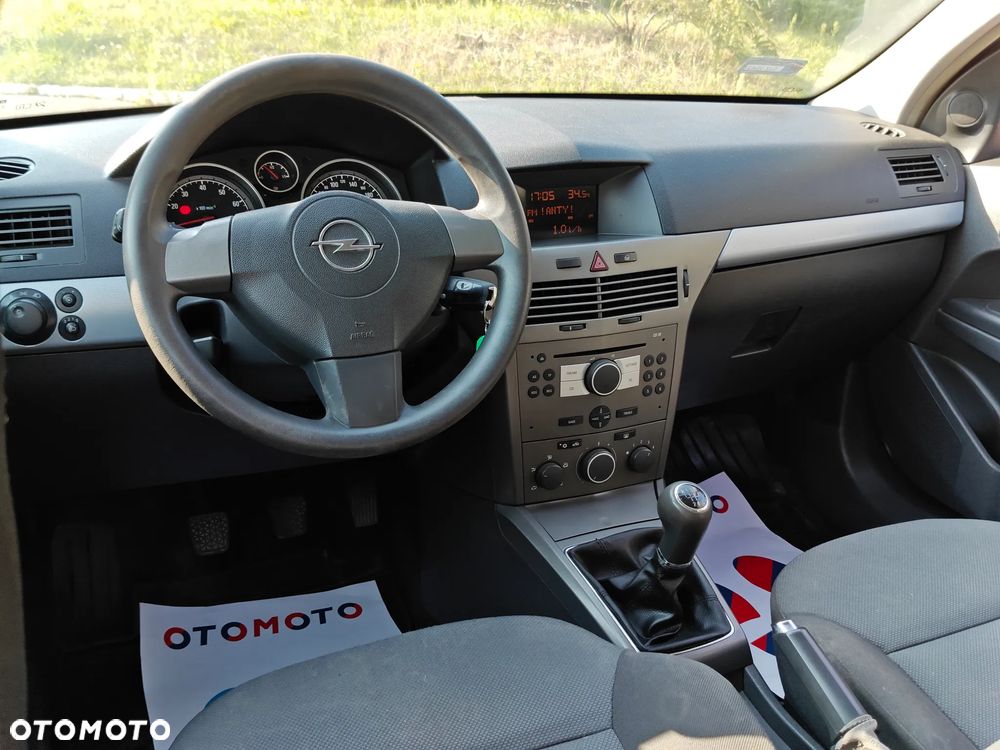 Opel Astra 1.4 Edition - 6