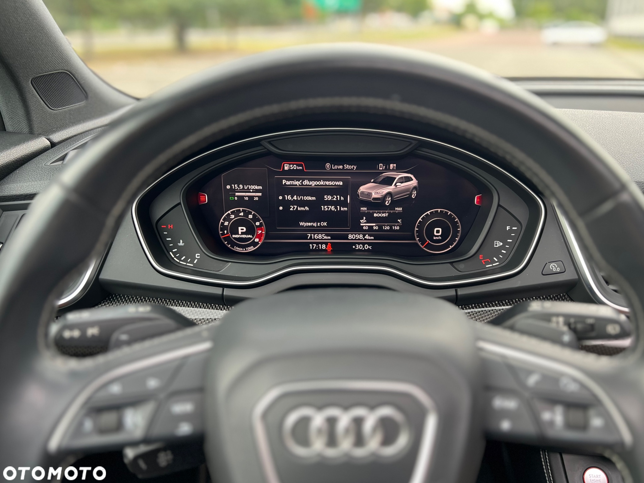 Audi SQ5 3.0 TFSI Quattro Tiptronic - 19