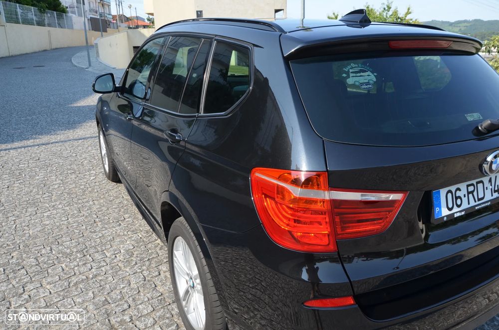 BMW X3 20 d xDrive xLine Auto - 5