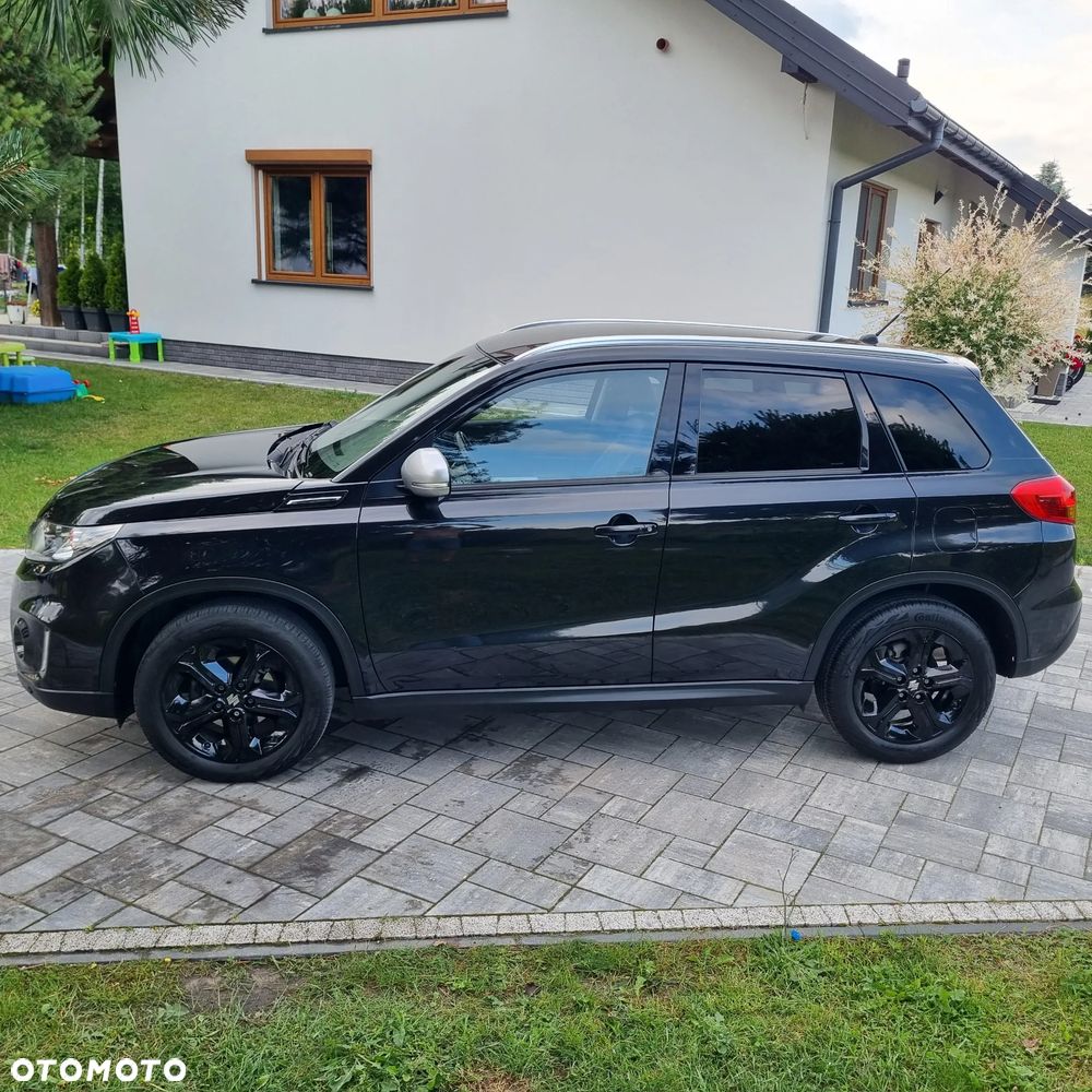 Suzuki Vitara 1.4 Boosterjet Allgrip Automatik S - 5