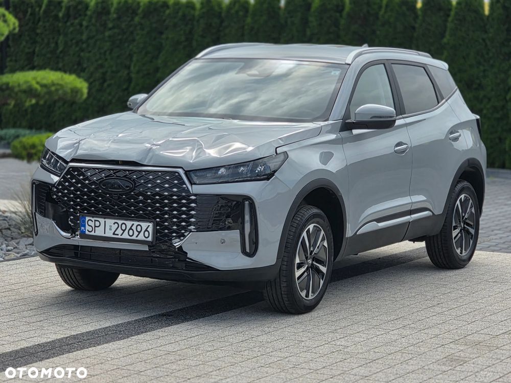 Chery Tiggo 4 1.5 GDI HEV Prestige DHT - 2