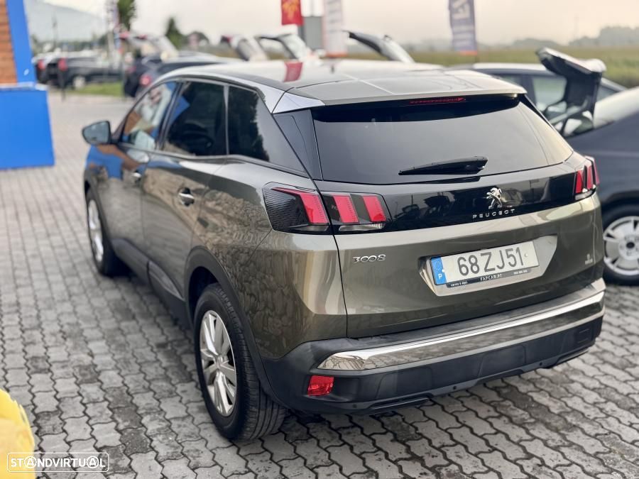 Peugeot 3008 1.5 BlueHDi Active - 16
