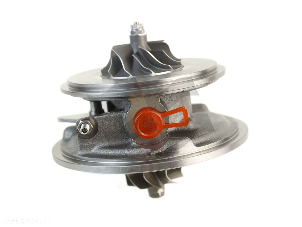 Środek turbiny 9674962080 807489-0001 Citroen 2.0 HDi DW10C 110/118kW 2007- - 4