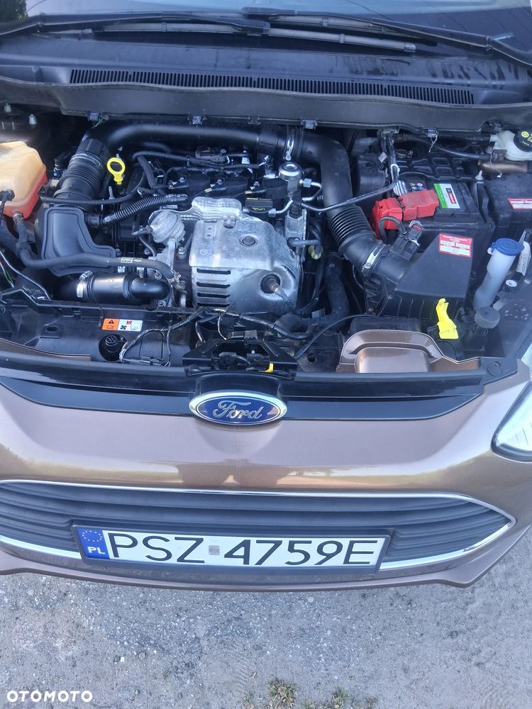 Ford B-MAX 1.0 EcoBoost Titanium - 9