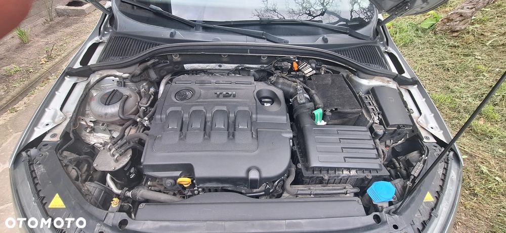Skoda Octavia 1.6 TDI Active - 18