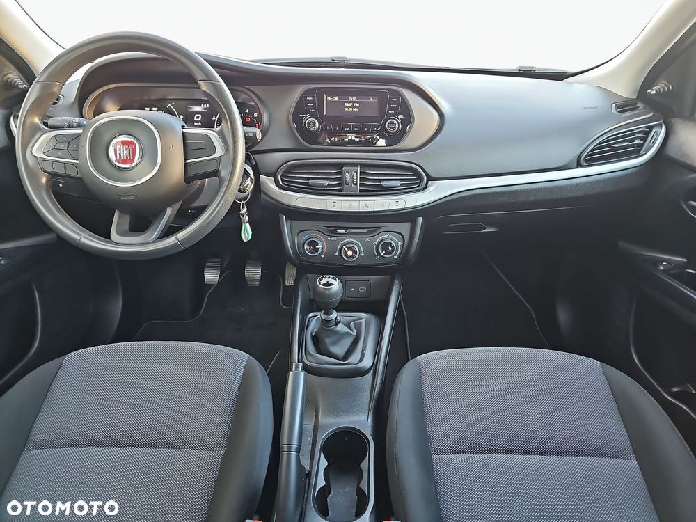 Fiat Tipo 1.4 16V Pop EU6d - 25