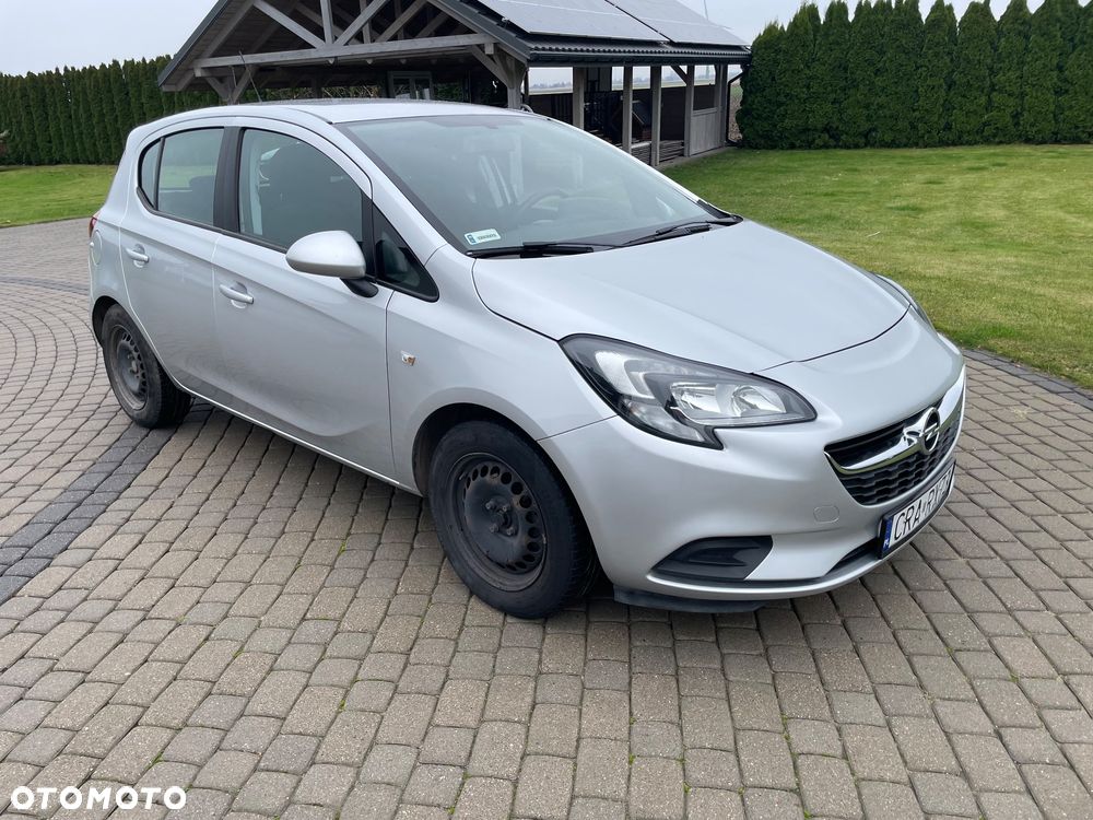 Opel Corsa 1.4 Enjoy - 3