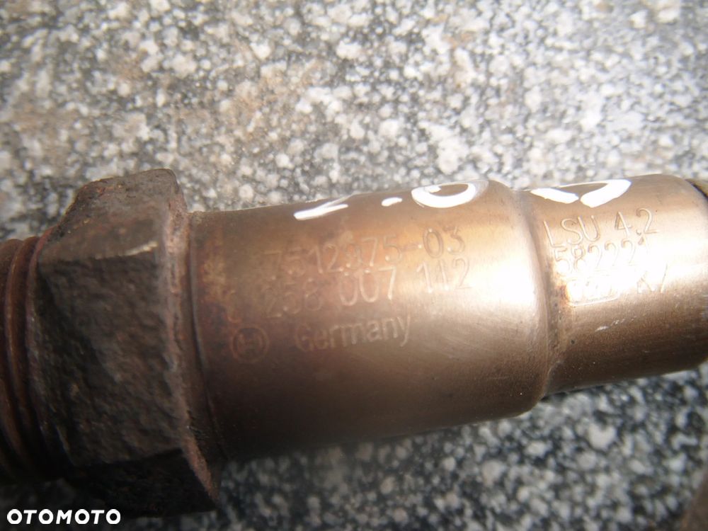 bmw e-46 2.0b 05r sonda lambda 0258007142 - 2