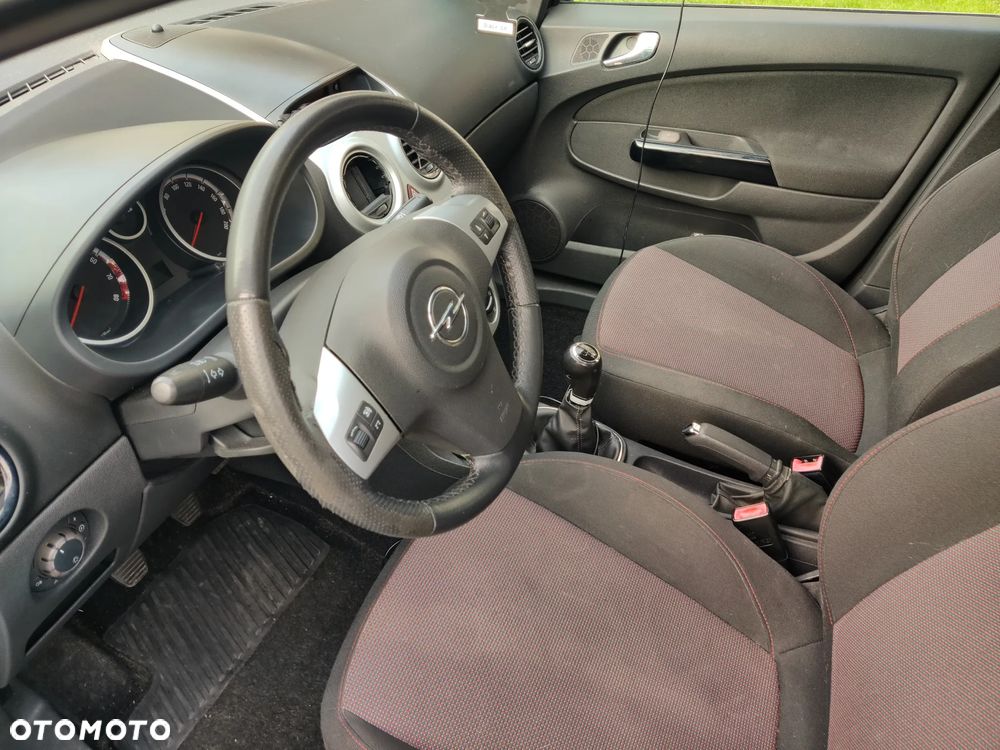 Opel Corsa 1.2 16V Enjoy - 10