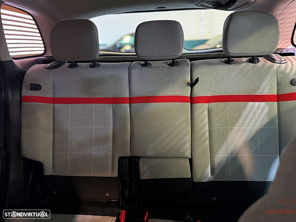 Citroën C3 Aircross 1.2 PureTech Shine EAT6 - 38