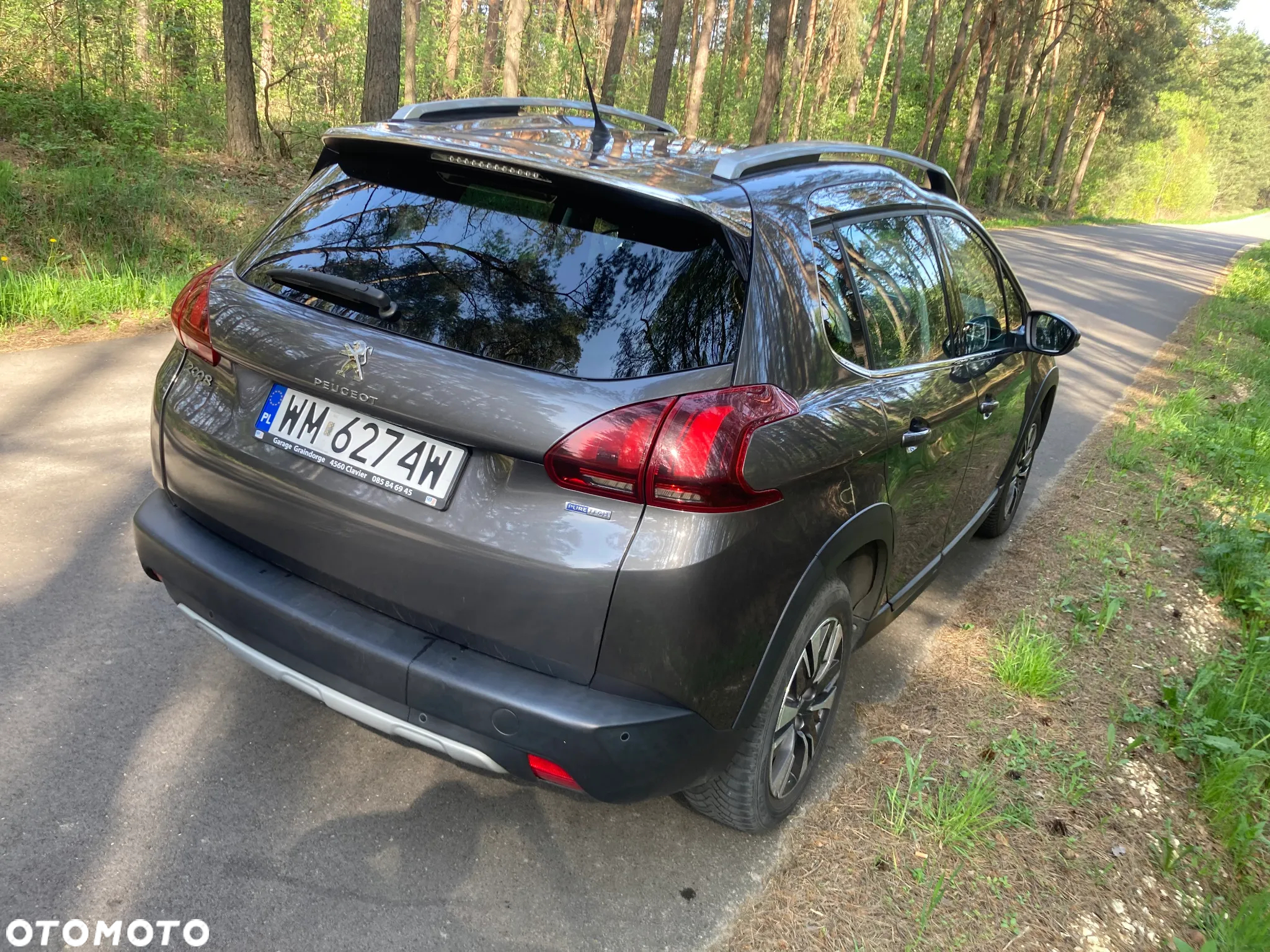 Peugeot 2008 1.2 Pure Tech Allure S&S EAT6 - 7