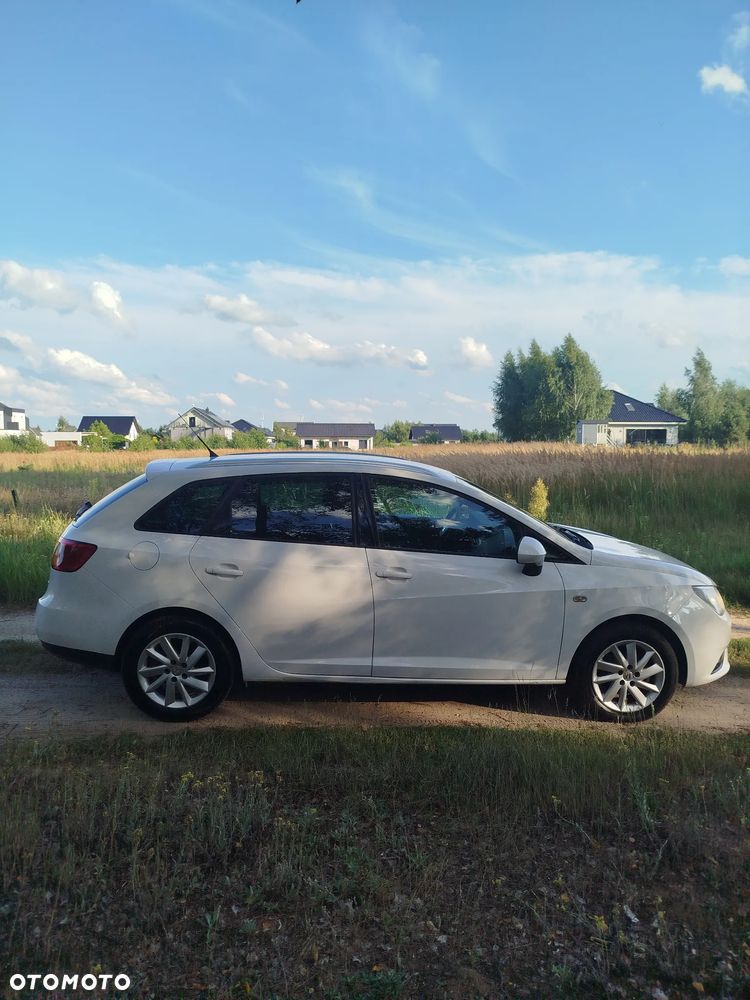 Seat Ibiza 1.6 TDI CR Copa - 6