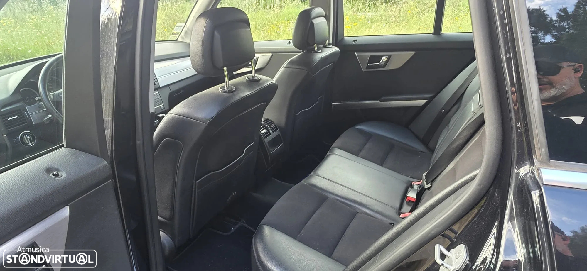 Mercedes-Benz GLK 220 CDi 4-Matic Exec. BlueEfficiency - 9