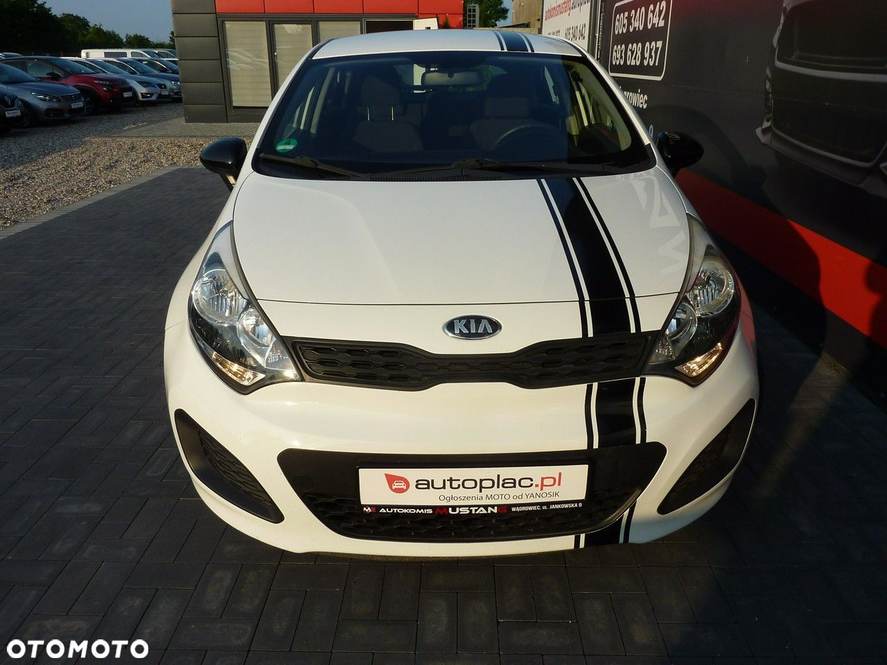 Kia Rio - 2