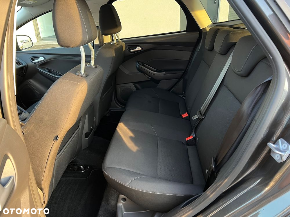 Ford Focus 1.0 EcoBoost SYNC Edition ASS - 28