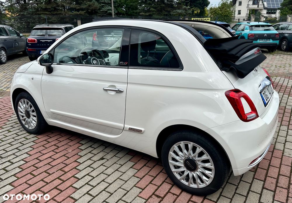 Fiat 500 C 1.2 8V Collezione - 10