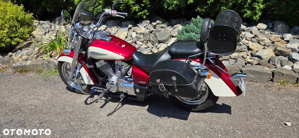 Honda Shadow - 18