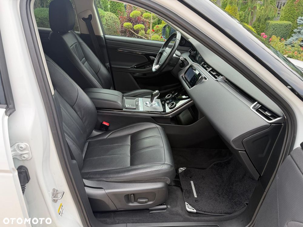 Land Rover Range Rover Evoque 2.0 P200 mHEV - 26