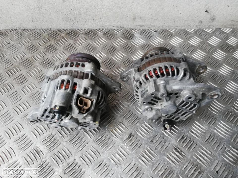 Alternador Mazda Bt-50 e B2500 Ford Ranger 2.5 tdi e 2.5tdci
Ref: A2TC e A2TA - 4
