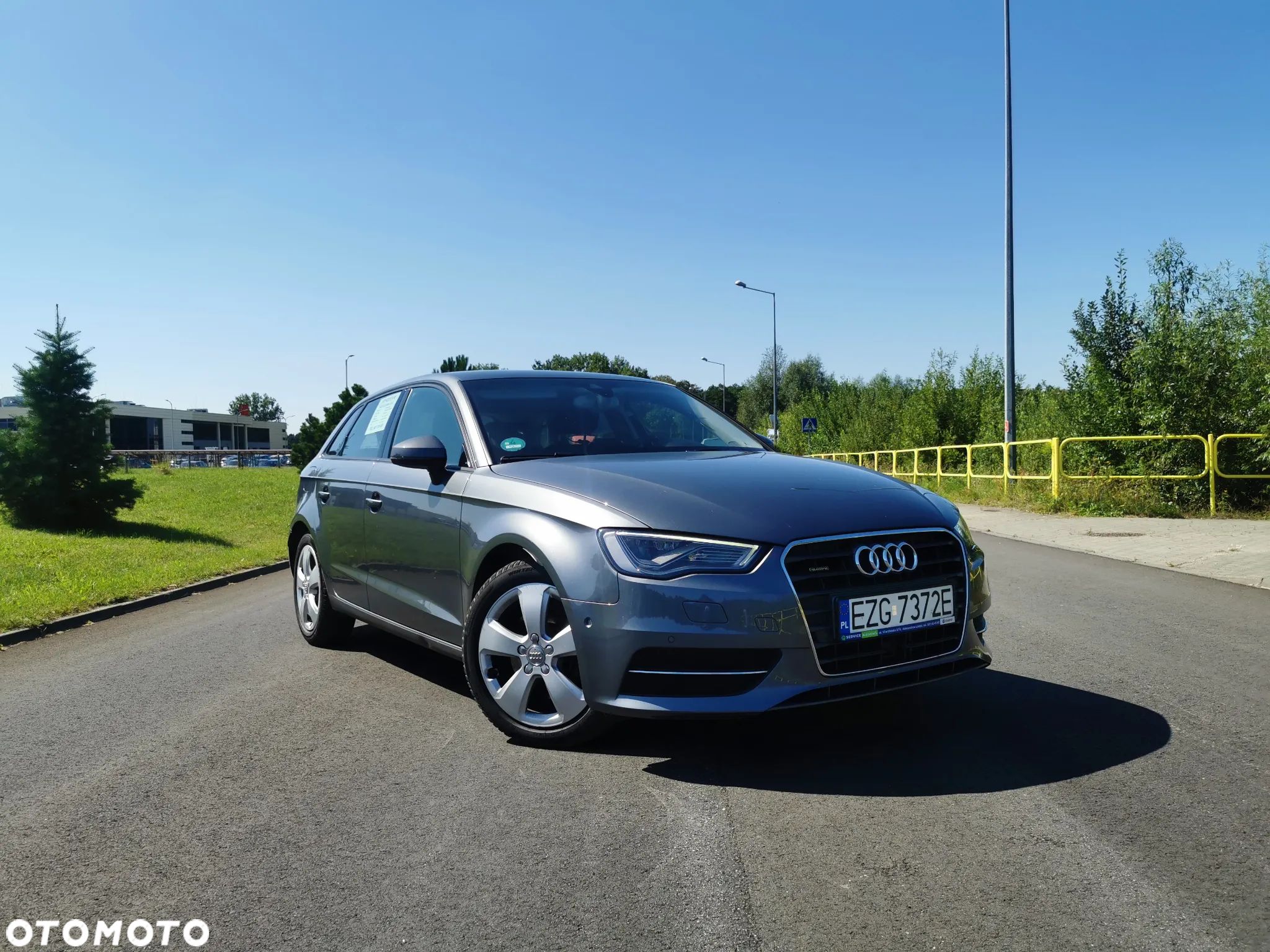 Audi A3 - 1