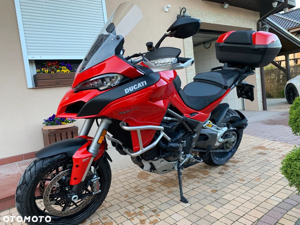 Ducati Multistrada - 3