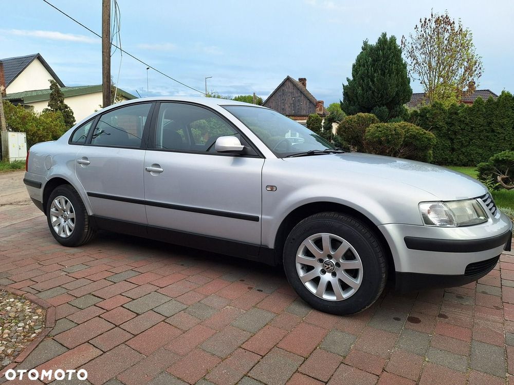 Volkswagen Passat - 6
