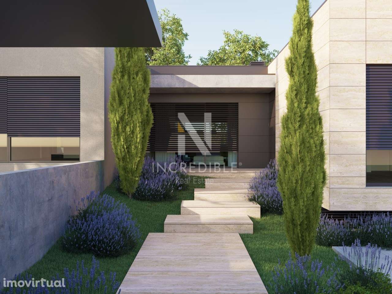 MORADIA CASAL DAS FLORES – LUXO EM SETE FLORES, BRAGA - Grande imagem: 4/4