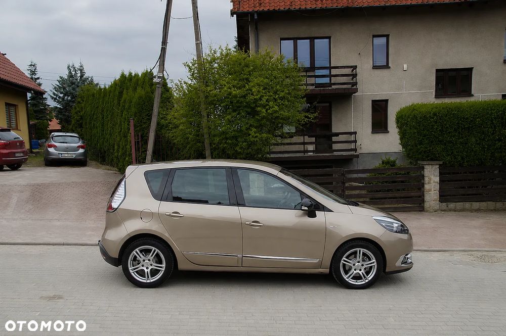 Renault Scenic Energy dCi 130 Euro 6 S&S Bose Edition - 8