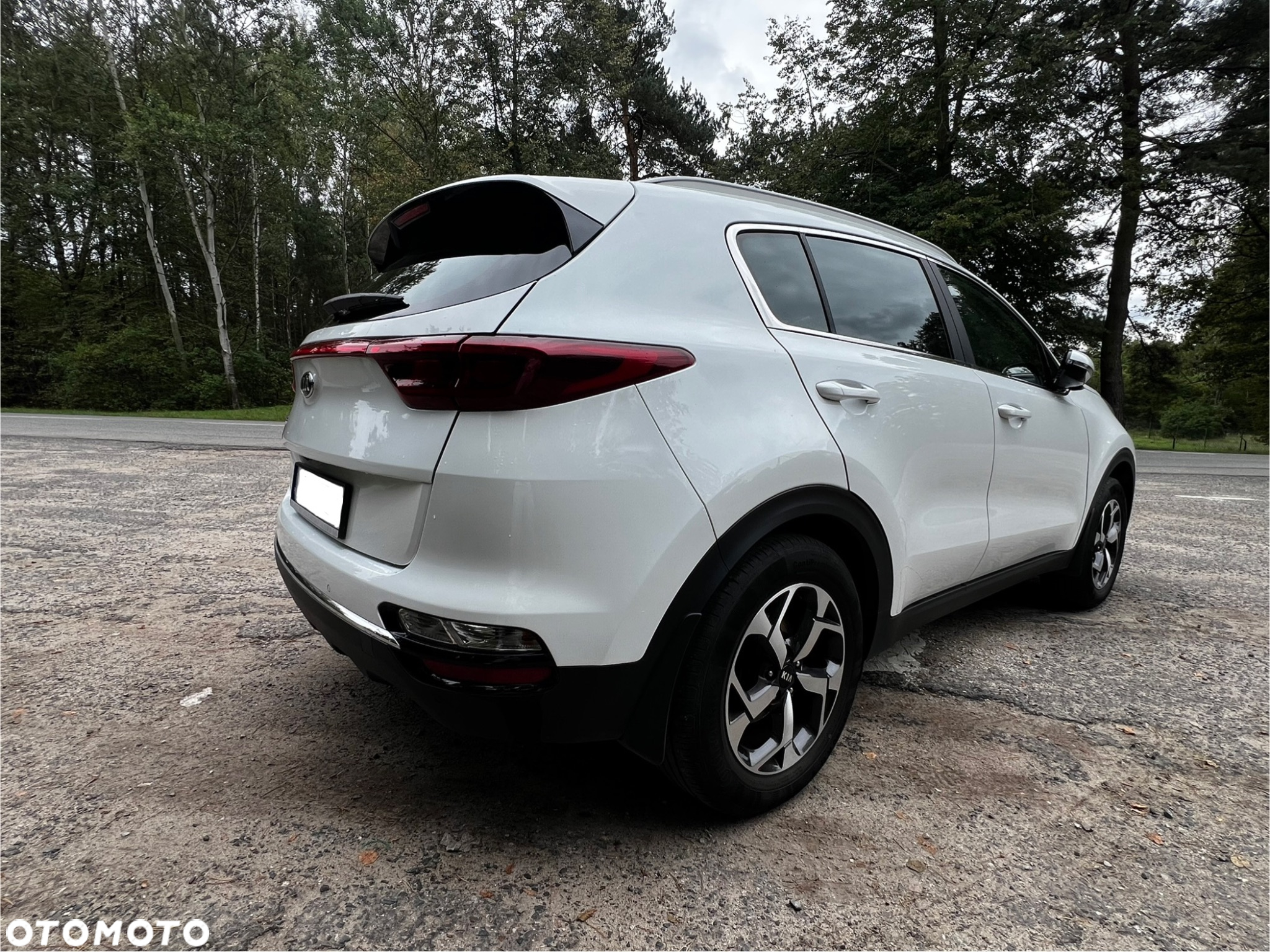 Kia Sportage 1.6 GDI M 2WD - 10