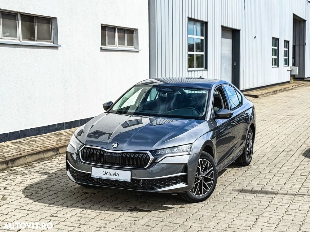 SKODA Octavia 2025 — imagine 51