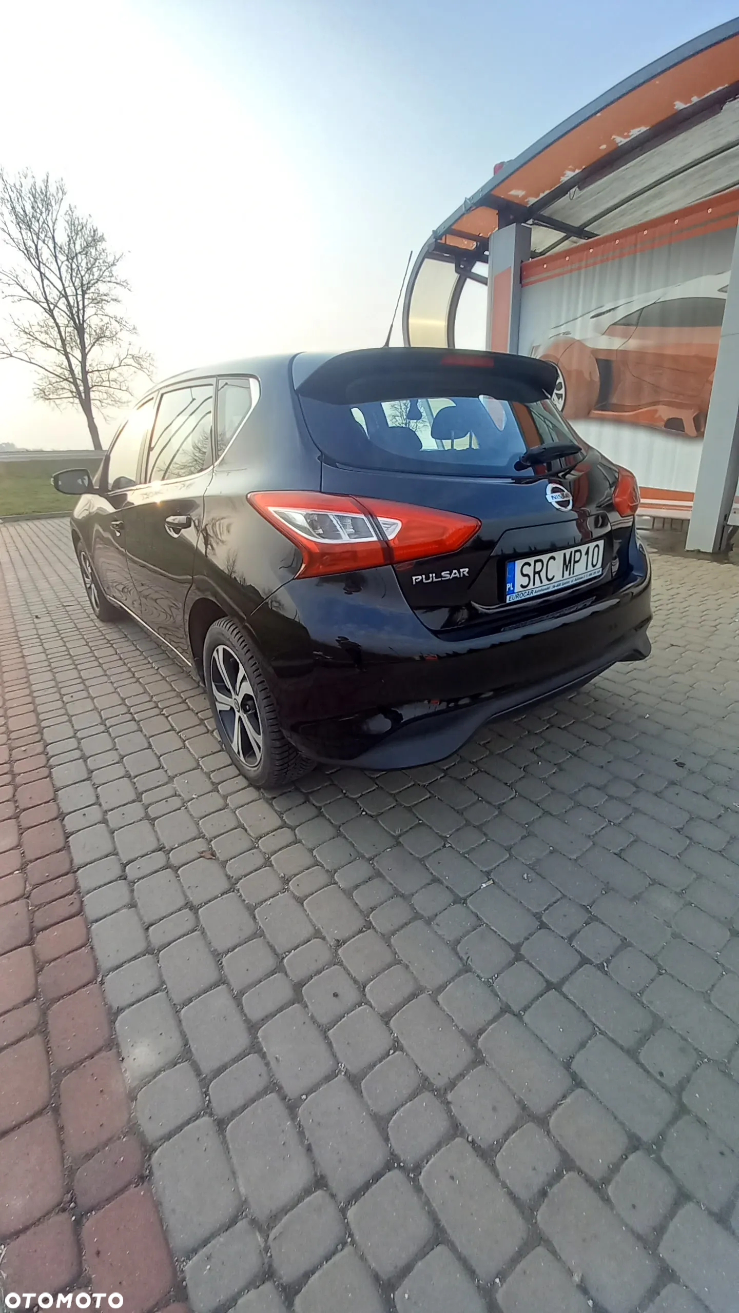 Nissan Pulsar - 16