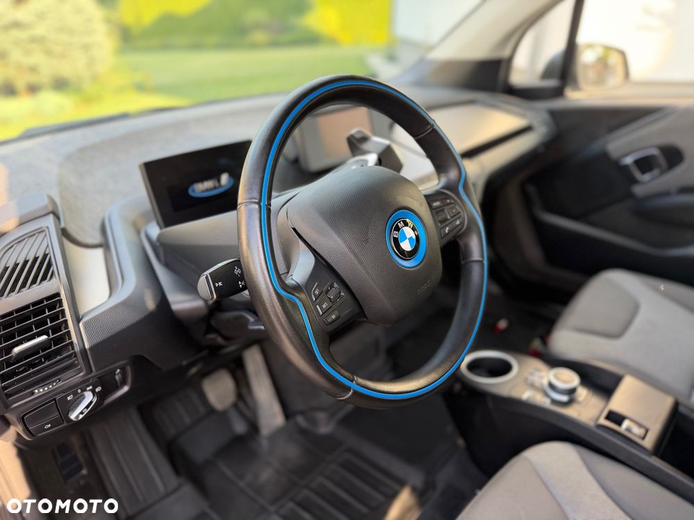 BMW i3 120 Ah - 11