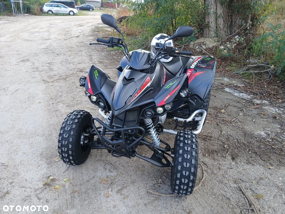 Kymco Maxxer - 18