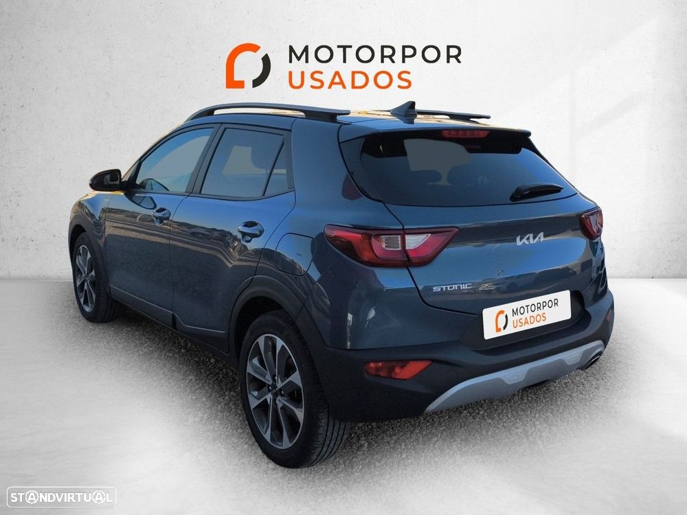 Kia Stonic 1.0 T-GDi Drive - 7