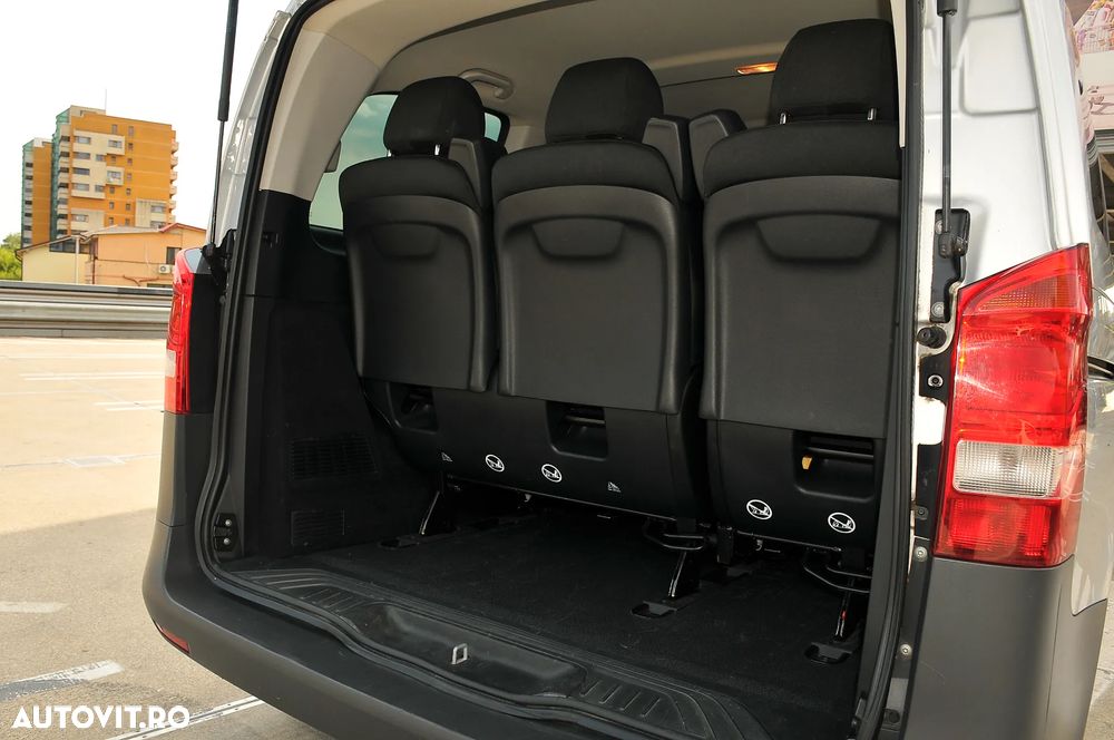 Mercedes-Benz Vito (BlueTEC) Tourer Kompakt PRO - 16