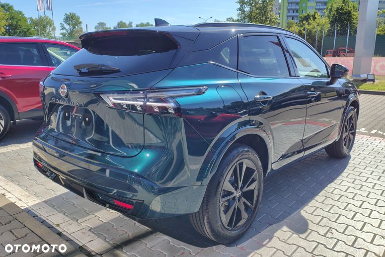 Nissan Qashqai - 3