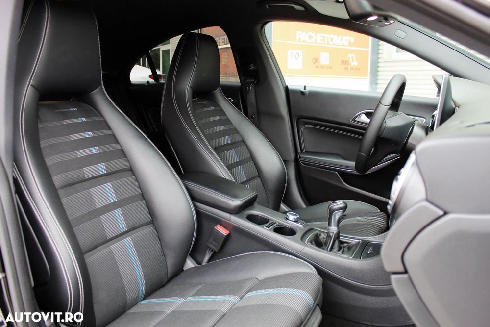 Mercedes-Benz CLA 200 (CDI) d Urban - 15