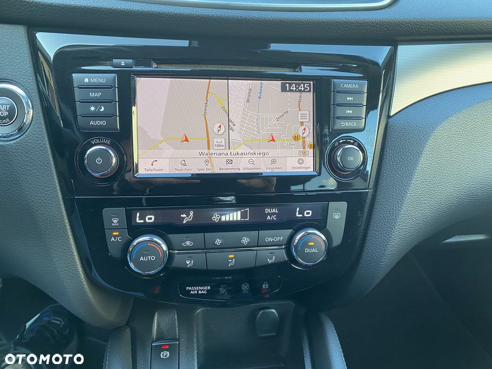 Nissan Qashqai 1.3 DIG-T N-Connecta - 17