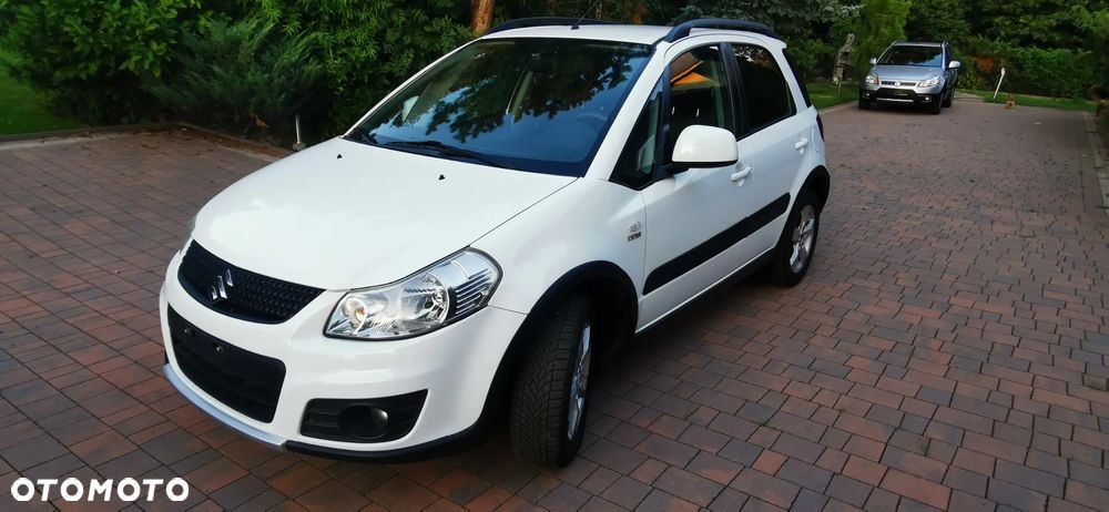 Suzuki SX4 2.0 DDiS 4x4 Style - 3
