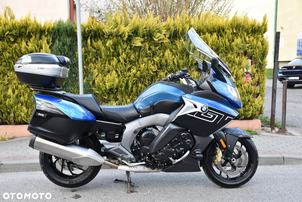 BMW K - 19
