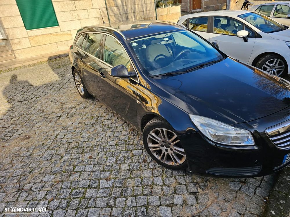 Opel Insignia 2.0 CDTI Cosmo - 2
