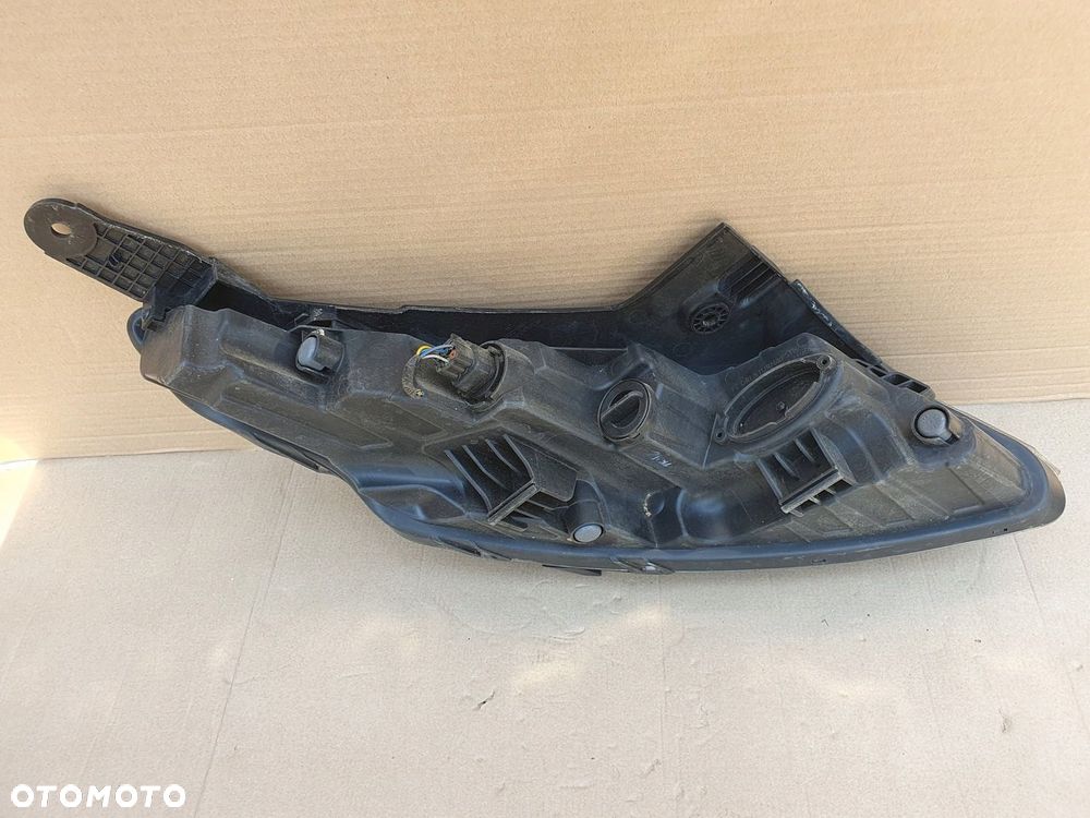 HYUNDAI NEXO LAMPA PRZEDNIA LEWA FULL LED DRL GÓRNA 92207-M50 - 3