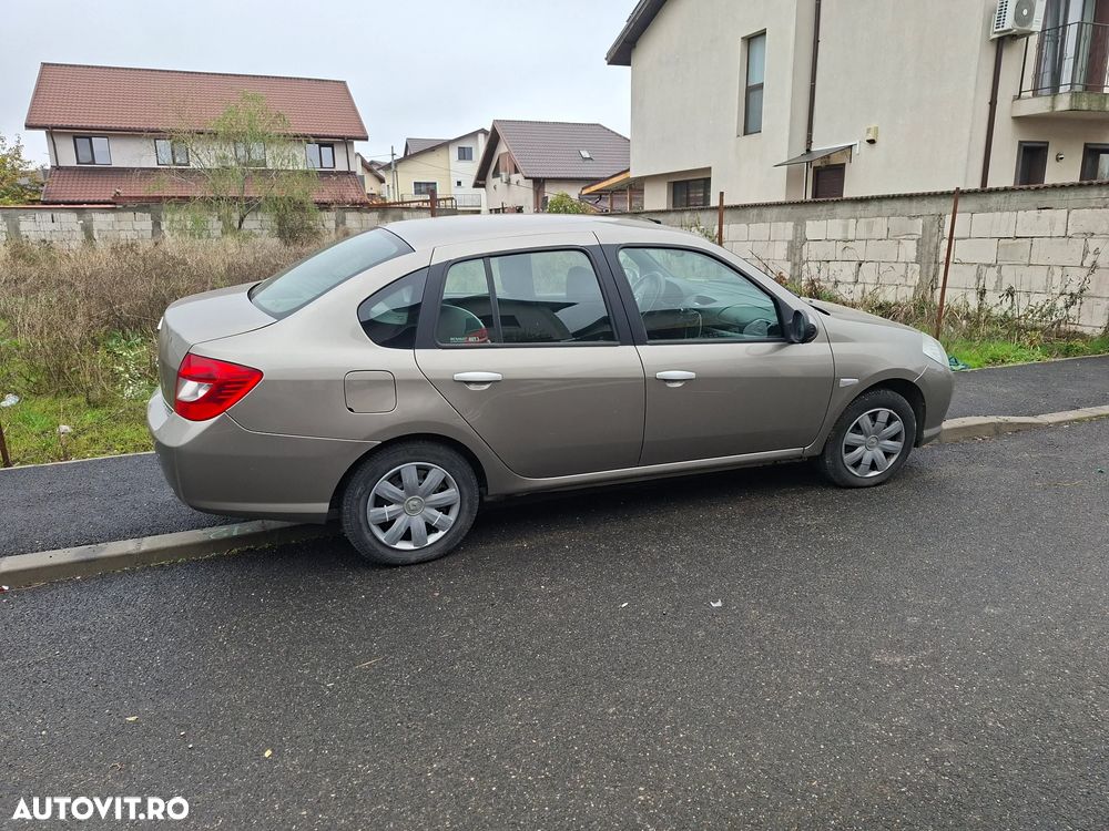 Renault Symbol 1.5dCi Best - 1