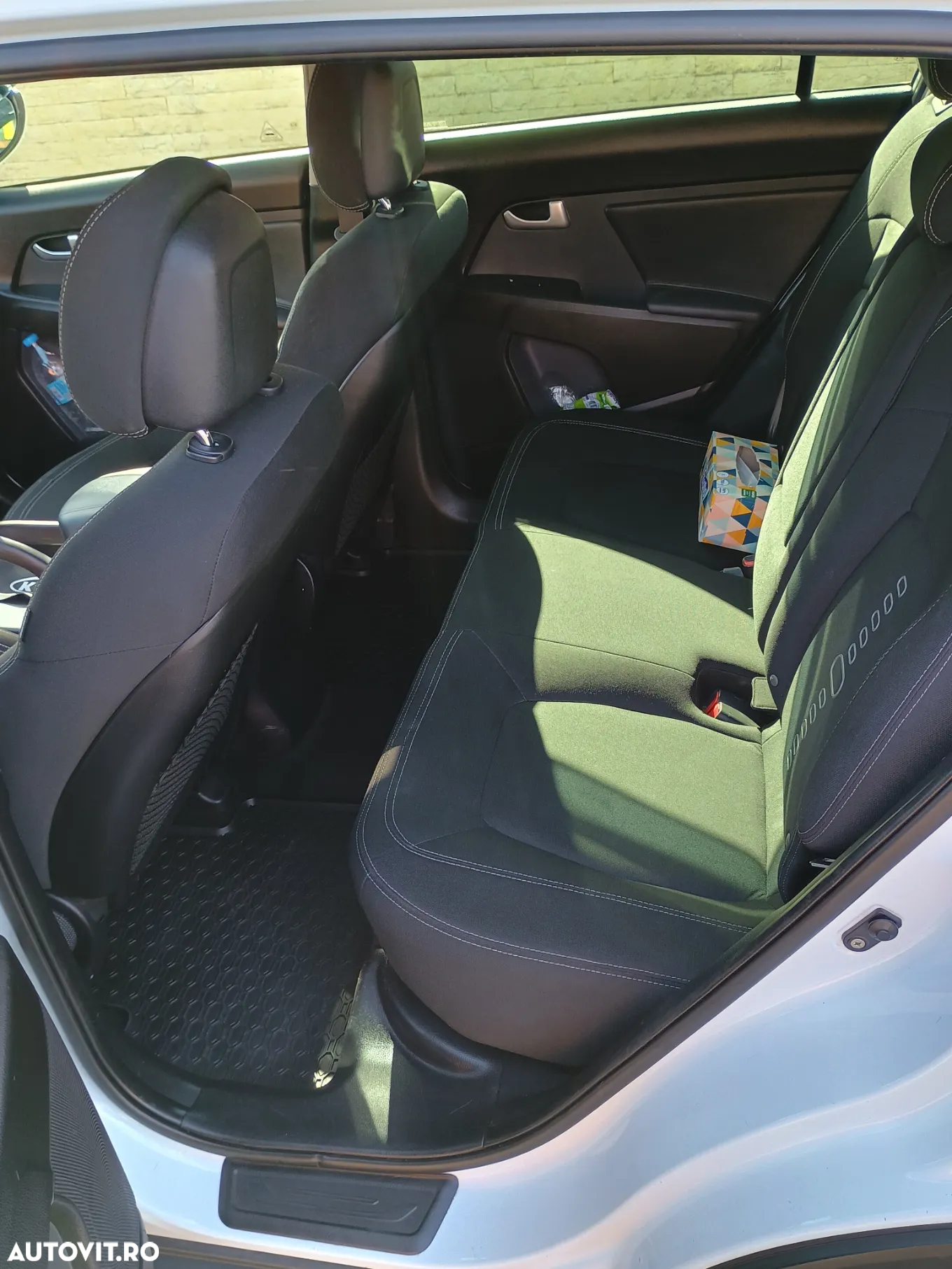 Kia Sportage - 13