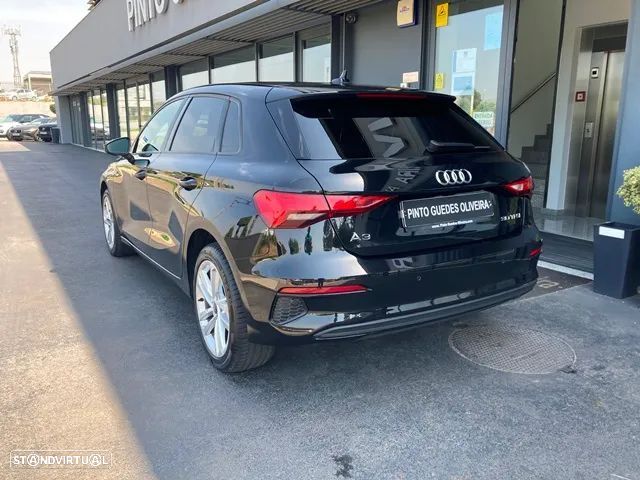 Audi A3 Sportback 30 TFSI S line - 7
