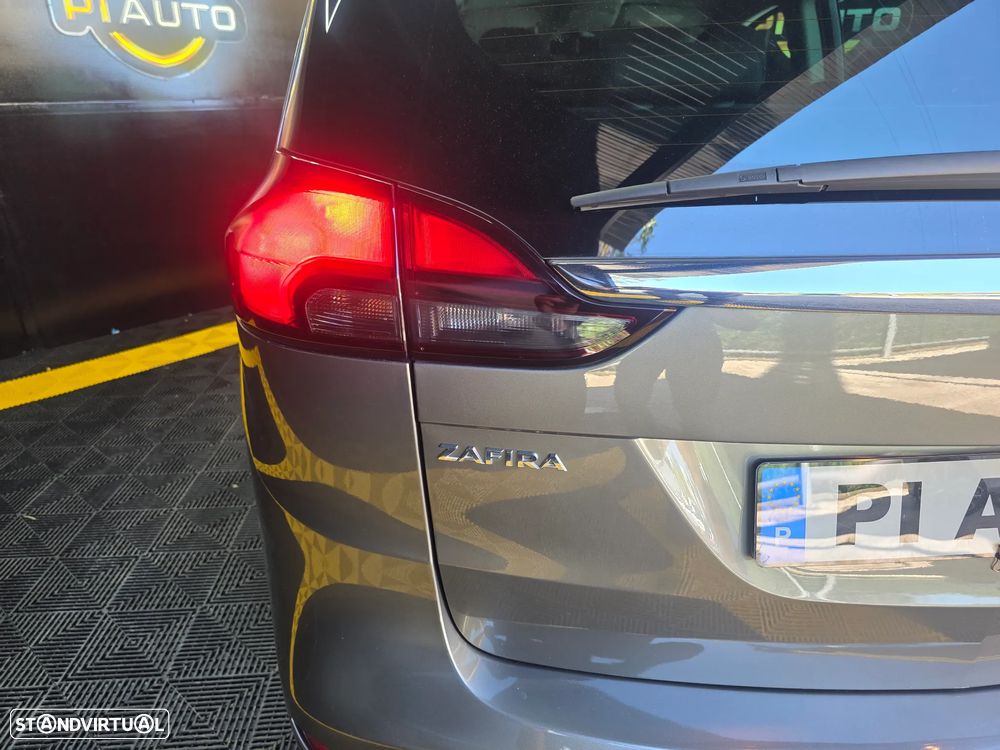 Opel Zafira 1.6 CDTi Dynamic S/S - 32