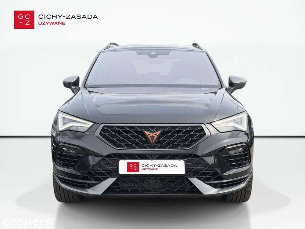 Cupra Ateca 2.0 TSI 4Drive VZ DSG - 9