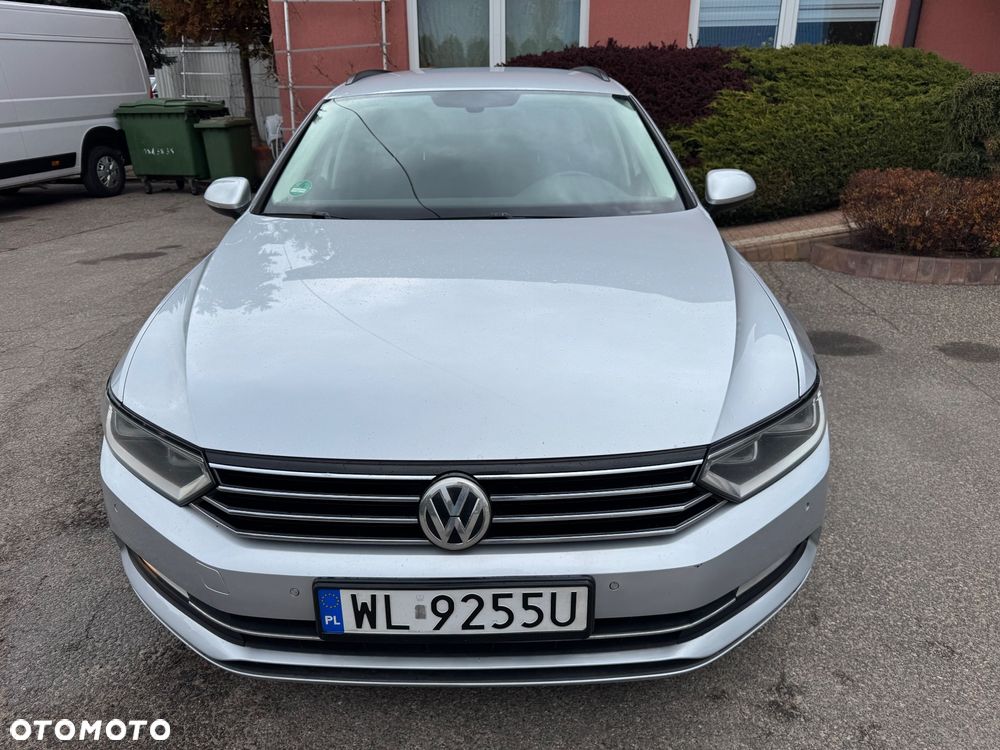 Volkswagen Passat Variant - 4
